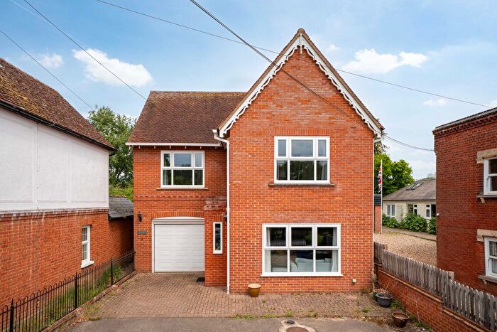 4 Bedroom Detached House For Sale In Cavendish, Sudbury, Suffolk, CO10