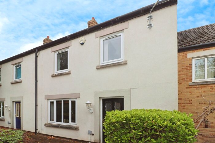 4 Bedroom Terraced House For Sale In Kings Drive, Stoke Gifford, Bristol, BS34