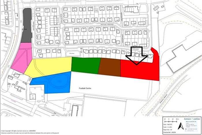 Land For Sale In Plot, Land At Stepford Road, Glasgow, G33