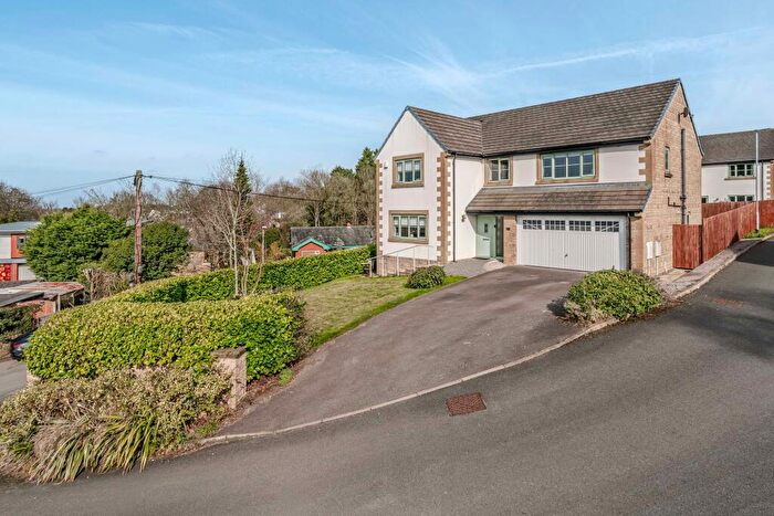 4 Bedroom Detached House For Sale In Hill Top View, Whittle-Le-Woods, PR6