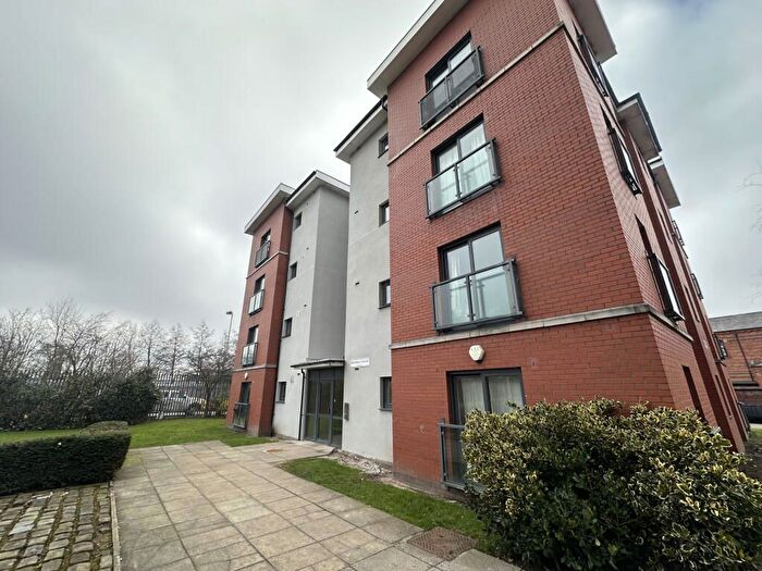 2 Bedroom Flat For Sale In Central Way, Warrington, WA2