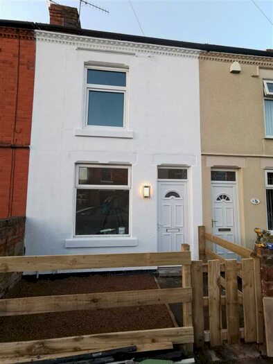 2 Bedroom Terraced House To Rent In Lower Park Street, Stapleford, Nottingham, NG9