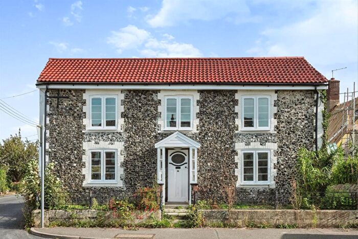 4 Bedroom Detached House For Sale In Beeches Road, West Row, Bury St. Edmunds, IP28