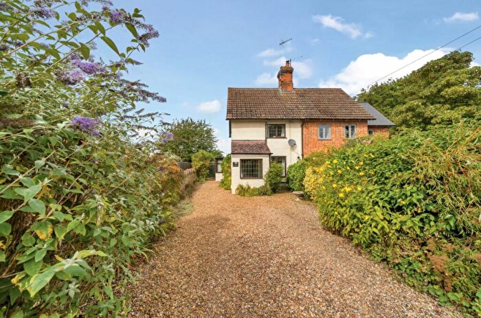 2 Bedroom Semi-Detached House For Sale In Bridgend, Carlton, MK43