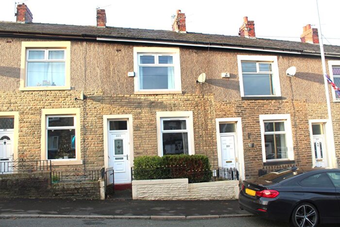 2 Bedroom Terraced House For Sale In Cog Lane, Burnley, BB11