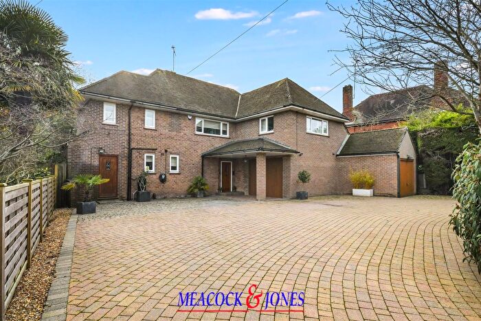4 Bedroom Detached House For Sale In Middleton Road, Old Shenfield, Brentwood, CM15