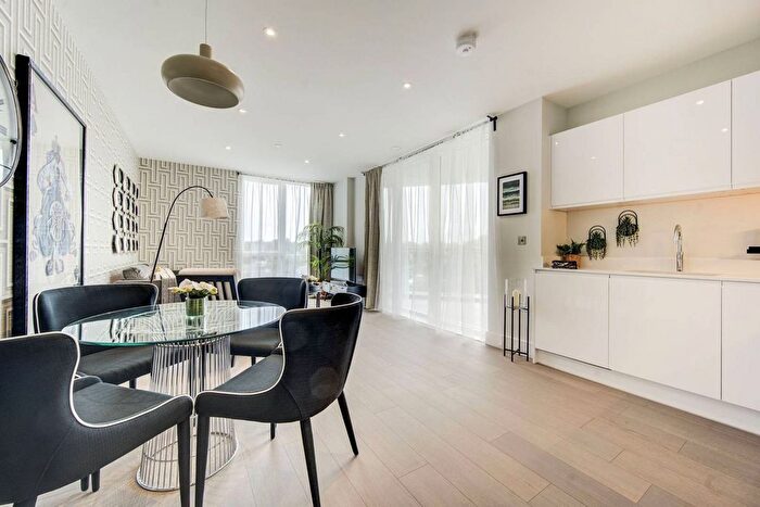 2 Bedroom Flat For Sale In Unit Bookbinder Point, Acton, W3