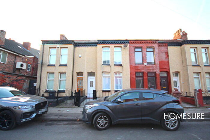 3 Bedroom Terraced House To Rent In Norton Street, Bootle, L20