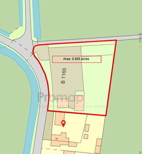 Land For Sale In Hurdle Tree Bank, Whaplode St Catherines, Spalding, PE12
