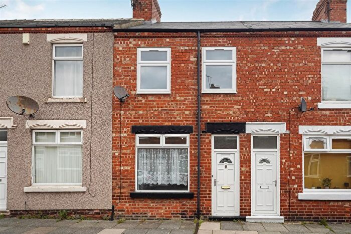 2 Bedroom Terraced House For Sale In Brougham Street, Darlington, DL3