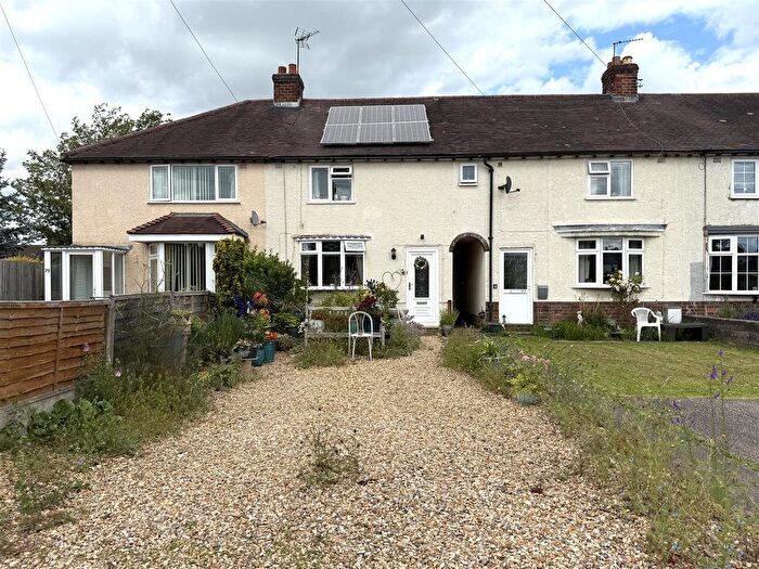 2 Bedroom Terraced House For Sale In Queen Street, Rugeley, WS15