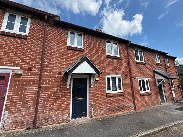 3 Bedroom Terraced House To Rent In Barnes Lane, Beaminster, DT8