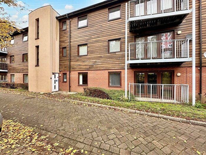 2 Bedroom Apartment To Rent In Staverton Grove, Broughton, MK10