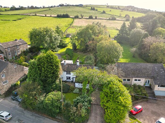 4 Bedroom Cottage For Sale In Moor End Road, Mellor, Stockport, Cheshire, SK6