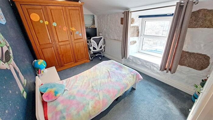 3 Bedroom Terraced House For Sale In Fore Street, Praze, Camborne, TR14