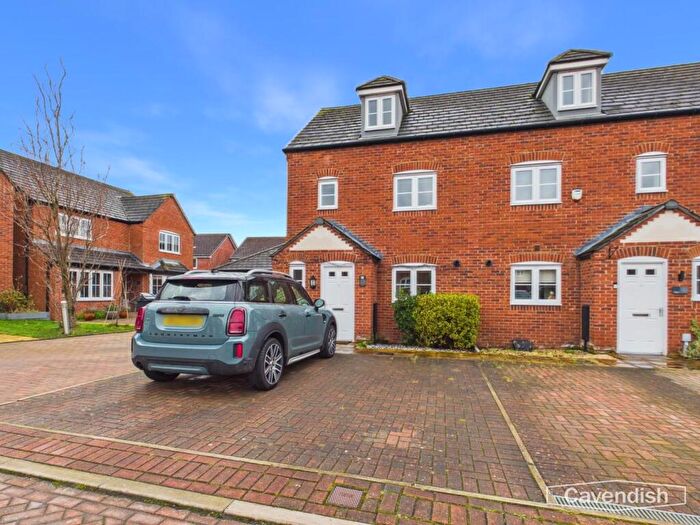 3 Bedroom End Of Terrace House For Sale In Green Howards Road, Saighton, Chester, CH3