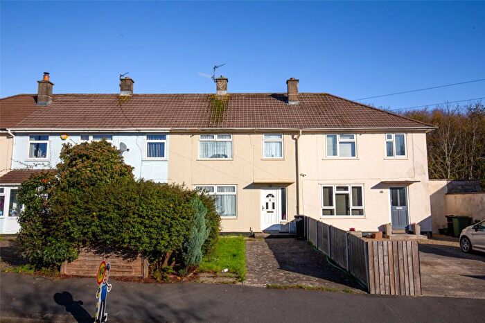 3 Bedroom Terraced House For Sale In Bishop Manor Road, Westbury-on-Trym, Bristol, BS10
