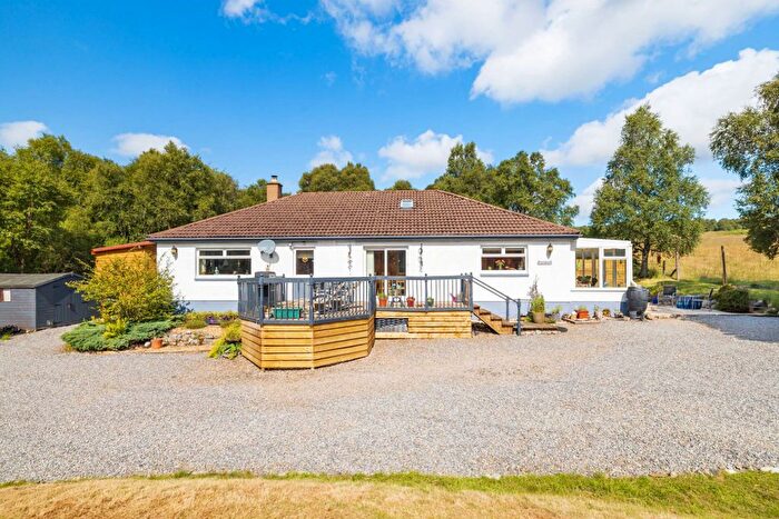 3 Bedroom Detached House For Sale In Errogie, Inverness, IV2