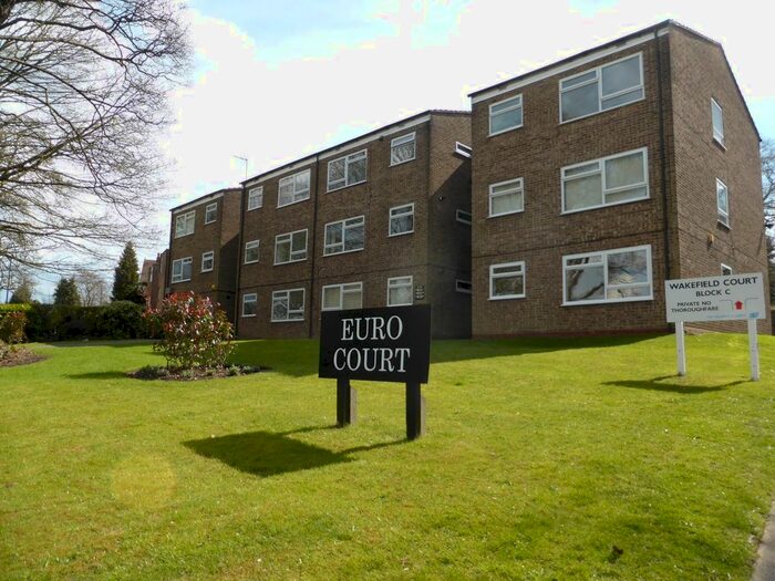 2 Bedroom Flat To Rent In Euro Cou Wake Green Road, Moseley, Birmingham, B13