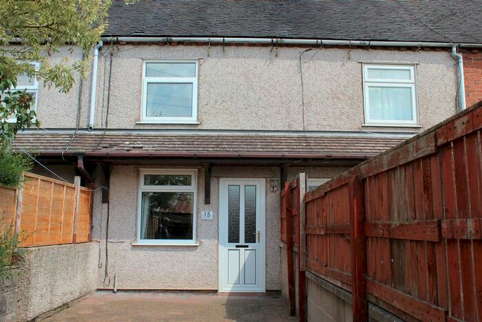 2 Bedroom Property To Rent In Woodhead Yard, Cheadle, Stoke-On-Trent ST10