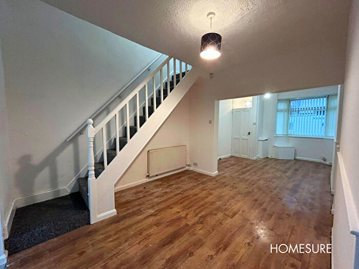 2 Bedroom Terraced House To Rent In Harrowby Road, Birkenhead, CH42