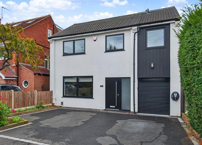 3 Bedroom Detached House For Sale In Darley Park Road, Darley Abbey, Derby, DE22