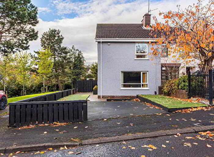 3 Bedroom Semi-Detached House For Sale In Knockburn Drive, Lisburn, BT28
