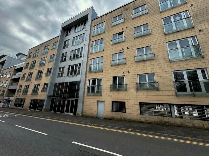 2 Bedroom Flat To Rent In North West, Talbot Street, Nottingham, NG1