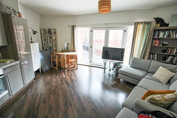 2 Bedroom Apartment To Rent In , Bengal Street, Northern Quarter, Manchester, M4