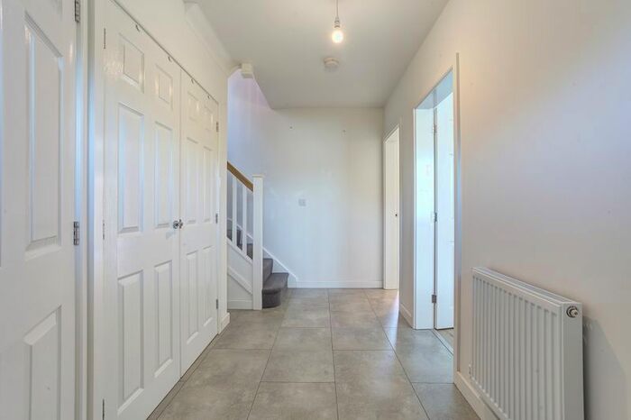 4 Bedroom Detached House For Sale In Armett Close, Congleton, CW12