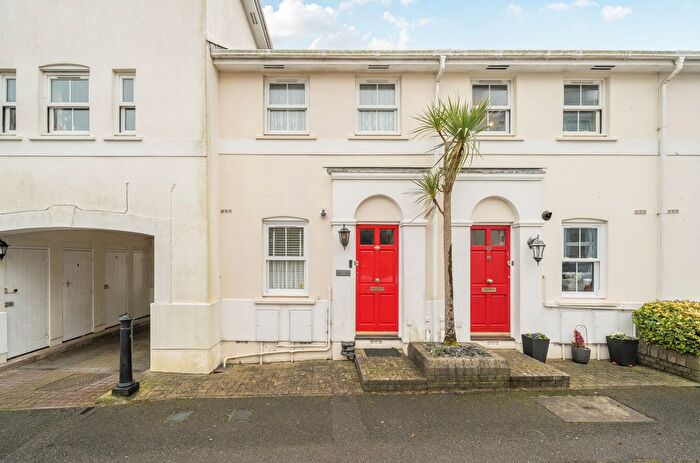2 Bedroom End Terrace House For Sale In York Road, Babbacombe, Torquay, Devon, TQ1