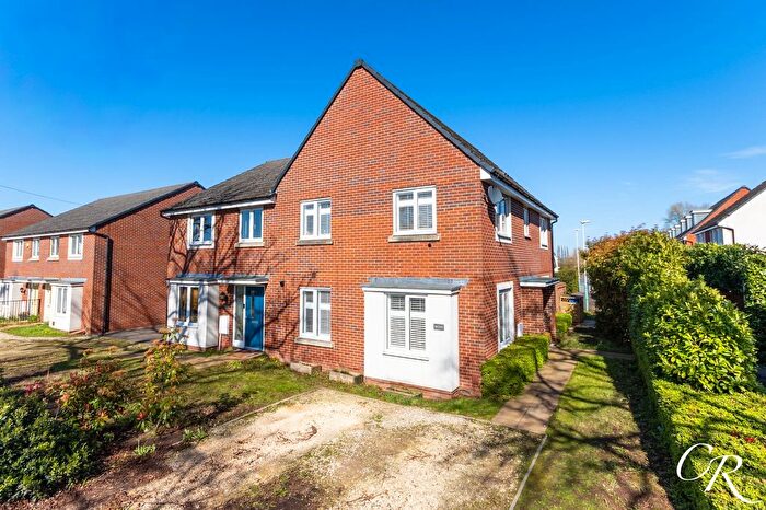 4 Bedroom Semi Detached House For Sale In Arle Road, Arle, GL51