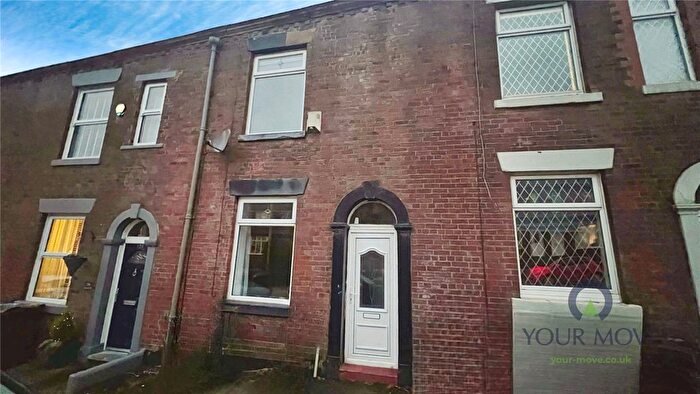 2 Bedroom Terraced House For Sale In Ripponden Road, Oldham, Greater Manchester, OL1