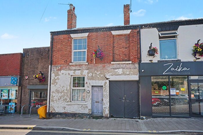 3 Bedroom Terraced House For Sale In Market Place, Kegworth, Derby, DE74