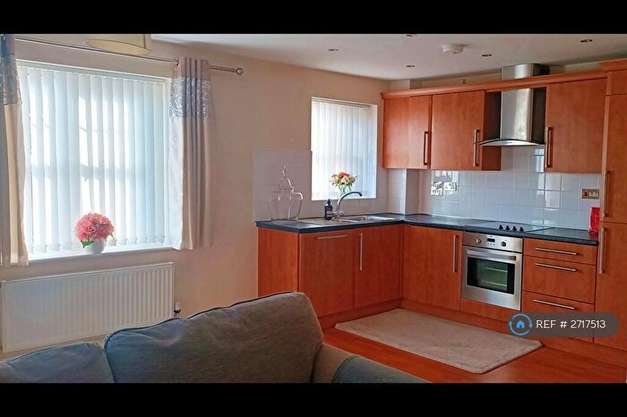 1 Bedroom Flat To Rent In Junction House, Crewe, CW1