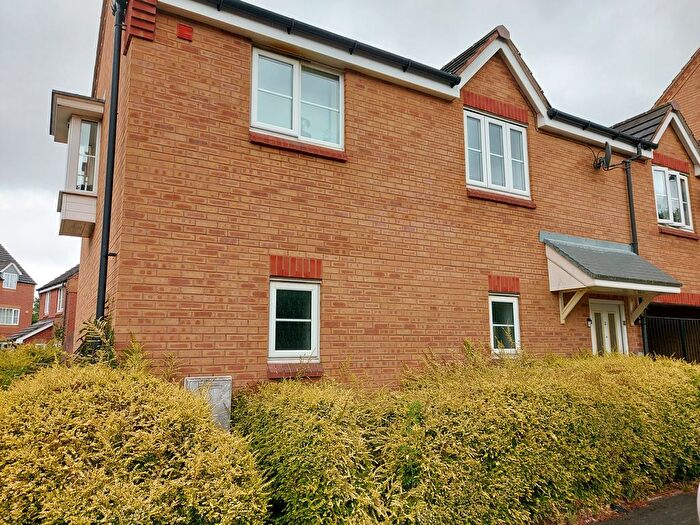 1 Bedroom Flat To Rent In Eagleworks Drive, Walsall, WS3