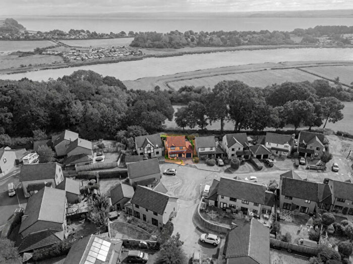 3 Bedroom Detached House For Sale In Hopewell Close, Chepstow, NP16