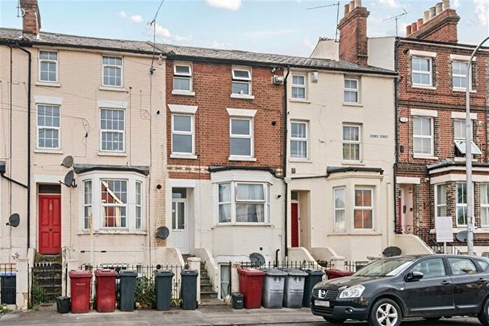 1 Bedroom Apartment To Rent In George Street, Reading, RG1