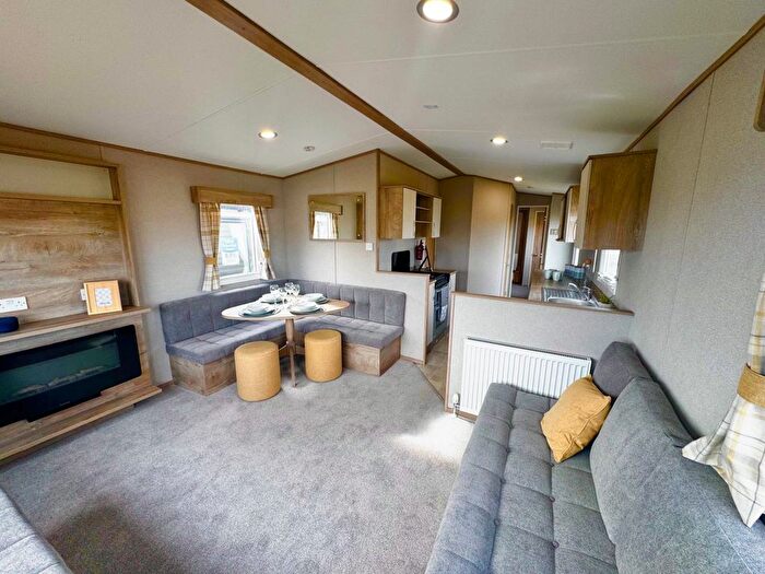 2 Bedroom Park Home For Sale In Rye Harbour Road, Rye Harbour, Rye, TN31