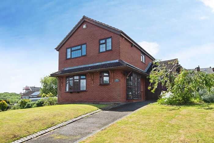 3 Bedroom Detached House For Sale In Parkes Lane, Dudley, DY3