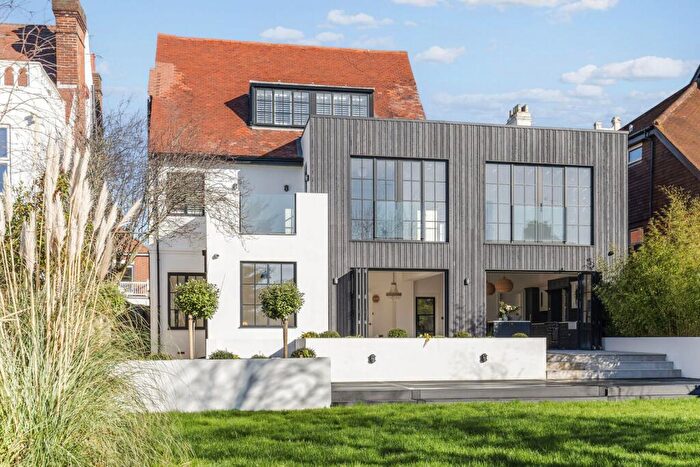 5 Bedroom House For Sale In Cromwell Road, Hove, BN3