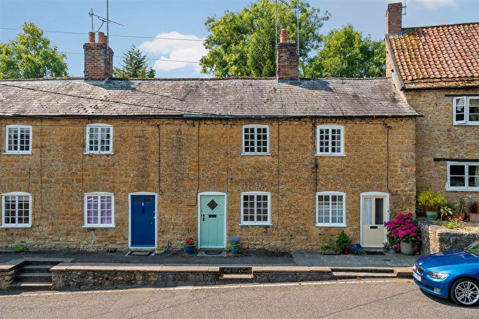 2 Bedroom Terraced House For Sale In Acreman Street, Sherborne, Dorset, DT9