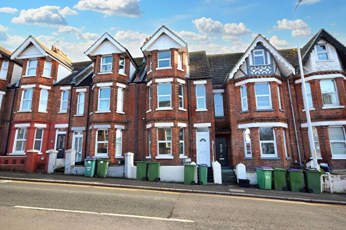 4 Bedroom Terraced House For Sale In Black Bull Road, Folkestone, CT19