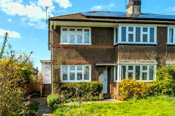 2 Bedroom Semi-Detached House To Rent In Lancaster Gardens, Kingston, Surrey, KT2