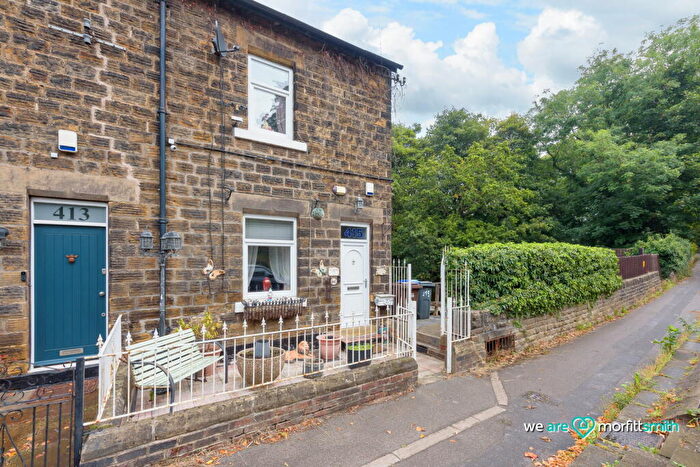 3 Bedroom End Of Terrace House For Sale In Middlewood Road North, Oughtibridge, S35