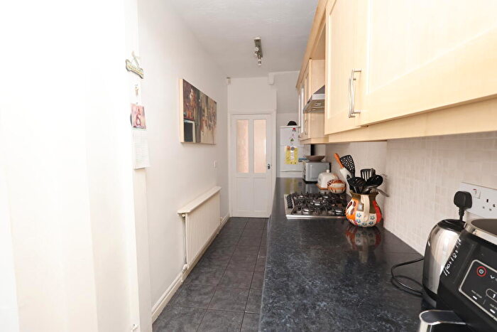 3 Bedroom Terraced House For Sale In Thornbury Road, M32