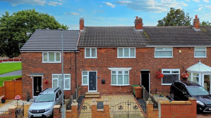 3 Bedroom Terraced House To Rent In Pennine Drive, St. Helens, WA9