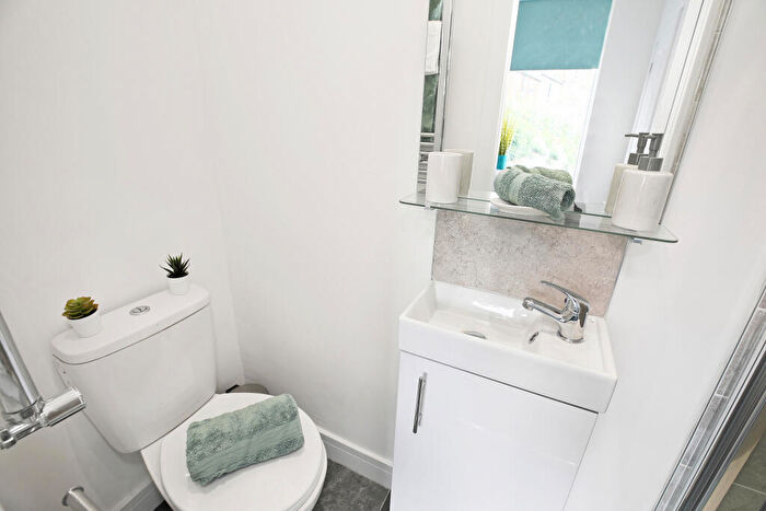 1 Bedroom Semi-Detached House To Rent In Burngreave, S4