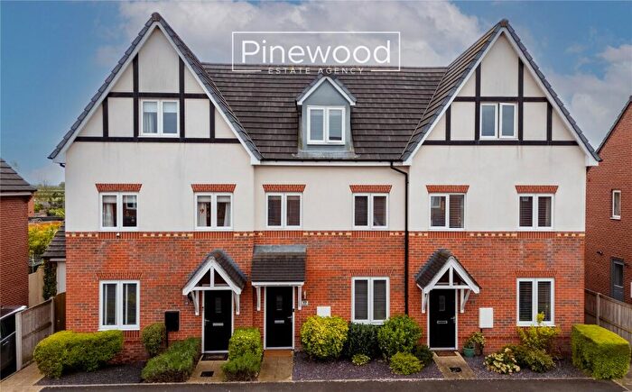 3 Bedroom House For Sale In Long Road, Broughton, Flintshire, CH4