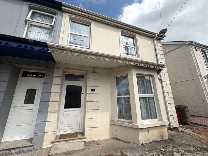 4 Bedroom Semi Detached House For Sale In Station Road, St Blazey, PL24
